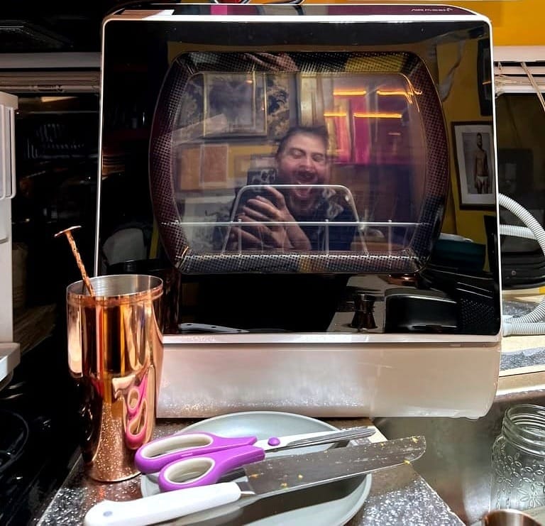 Tiny Video of a Happy Trans