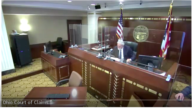 I Fought the Law and the Law Lost