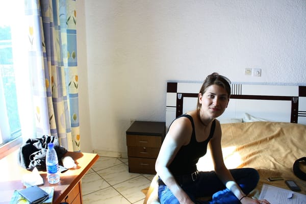 Baby’s First Bald Spot