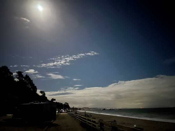 Road Trip to Regeneration