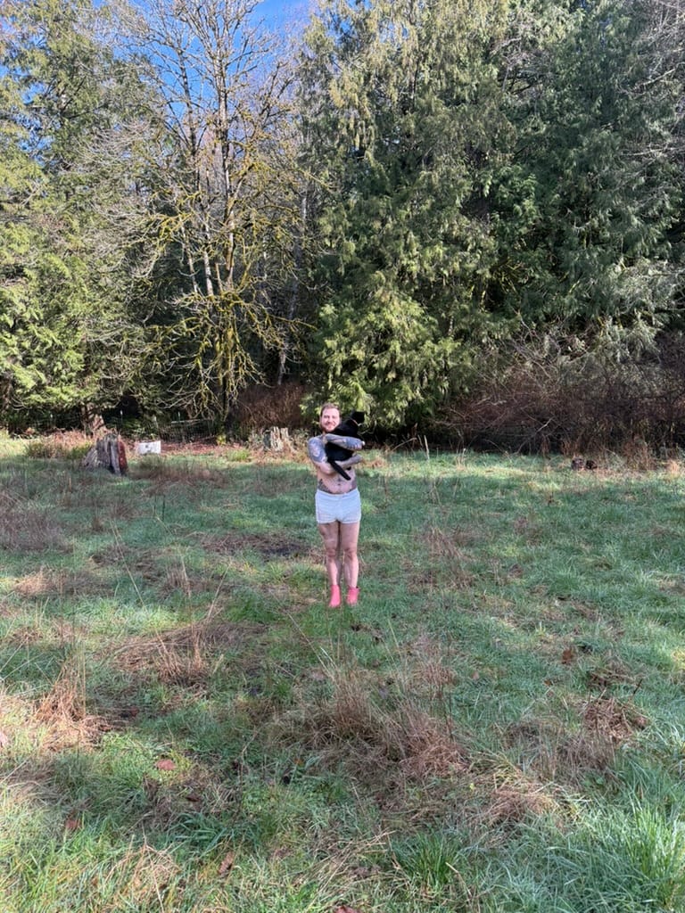 A Tale of Two Swimsuits