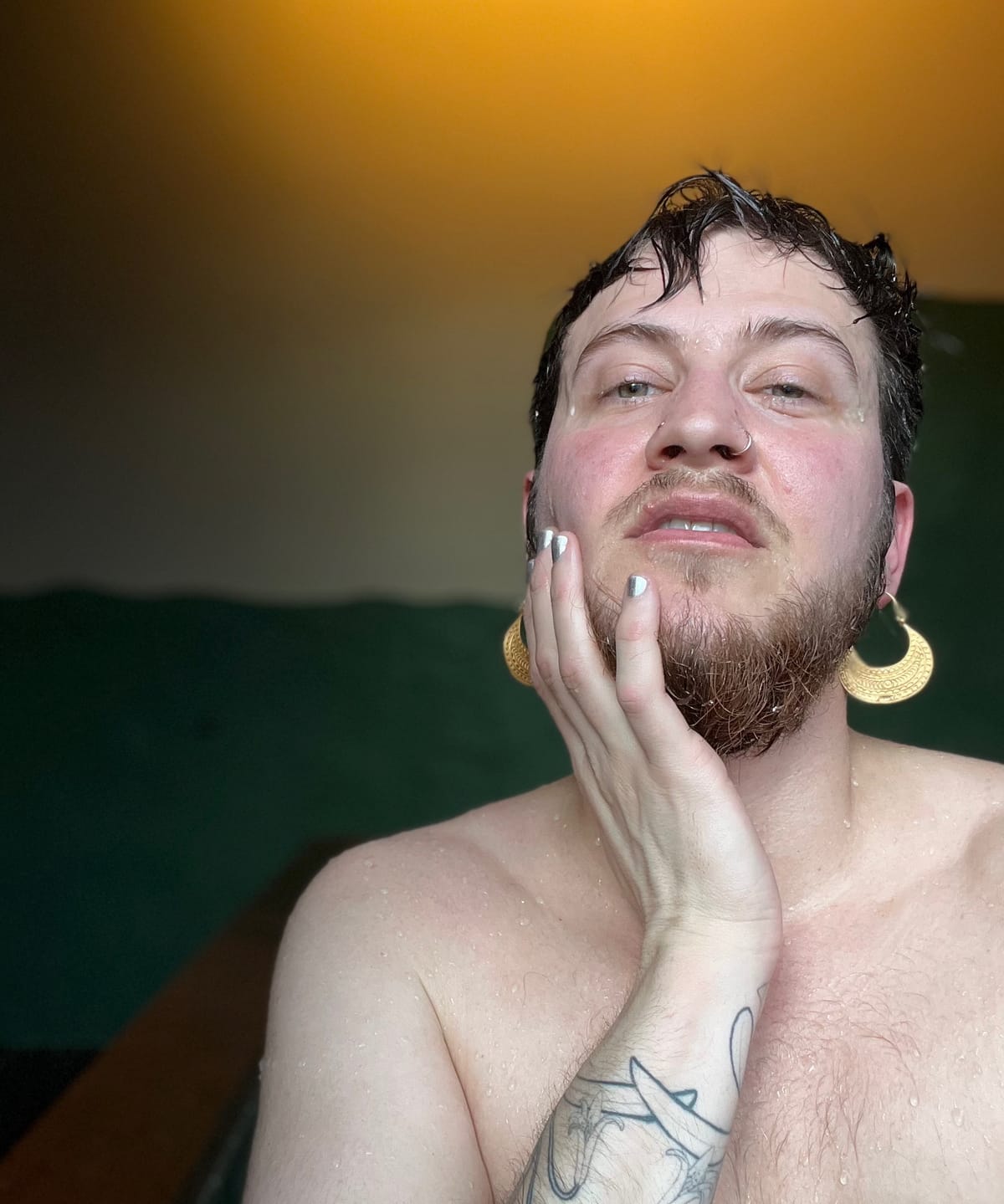 Tiny Video of a Happy Trans